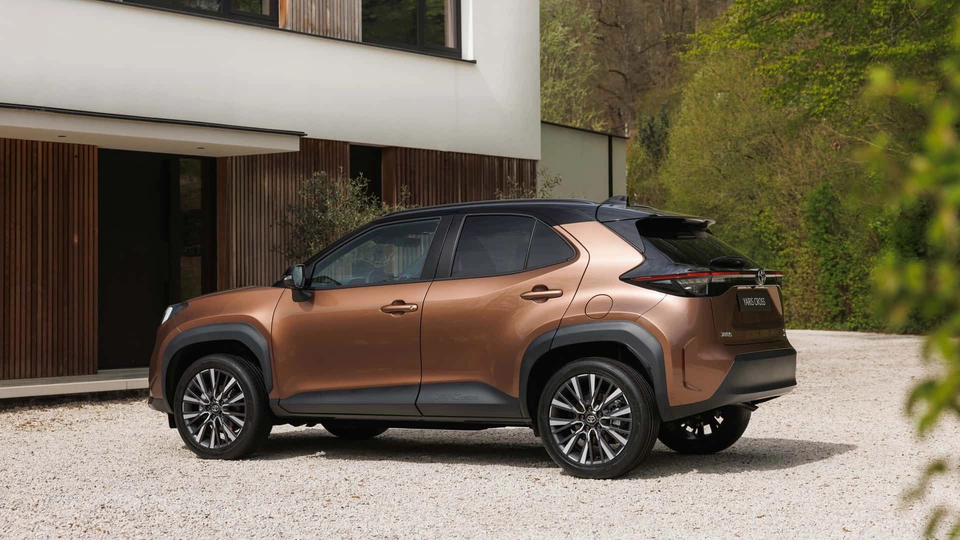 Toyota yaris cross 2026 (2)